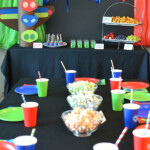 PJ Masks Birthday Party Ideas And Free Printables The Suburban Mom