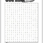 Planet Word Search Space Activities For Kids Worksheets For Kids