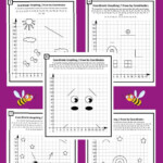 Plotting Coordinates KS2 Worksheets In 2020 Educational Math