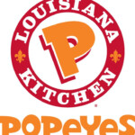 Popeyes Logo Popeyes Louisiana Kitchen Popeyes Chicken Popeyes