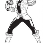 Power Rangers Girls Coloring Pages Coloring Home