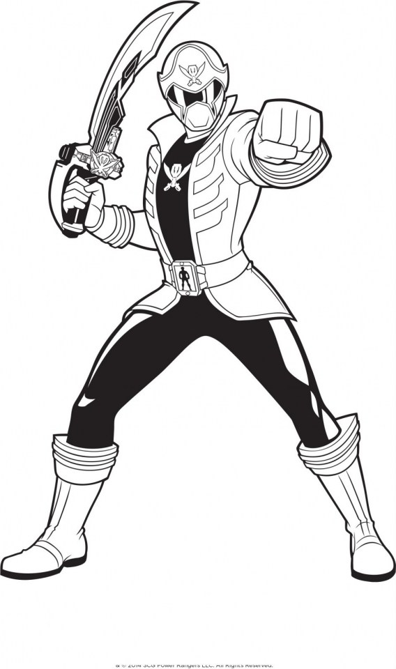 Power Rangers Girls Coloring Pages Coloring Home