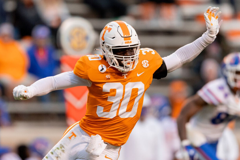 Predicting The 2021 Tennessee Vols Football Season Using Win Shares 