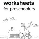 Preschool Worksheets Age 4 Math Worksheet For Kids Db excel