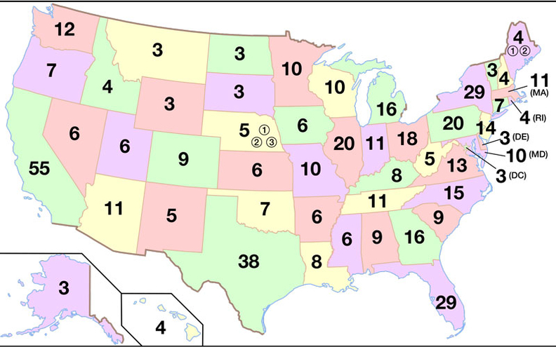 Presidential Election Forecast Relies On Prediction Markets Says