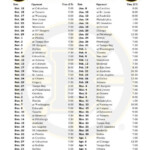 Printable 2016 2017 Boston Bruins Hockey Schedule Sabres Hockey