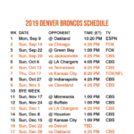 Printable 2021 Nfl Schedules Calendar Printables Free Blank