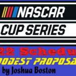 Printable 2022 Nascar Schedule Xfinity Printable Schedule