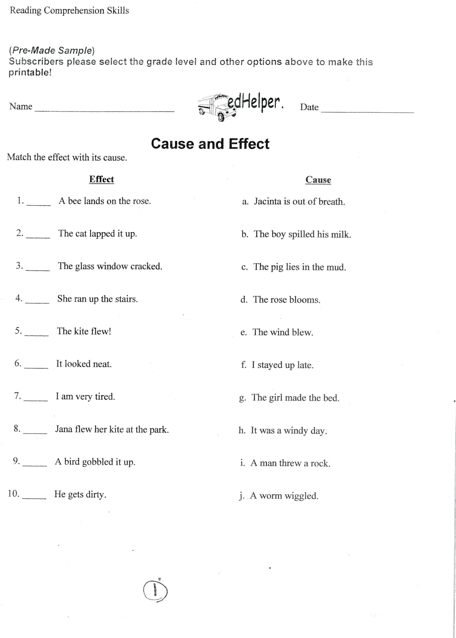 Expressive Aphasia Printable Aphasia Worksheets FreePrintable.me