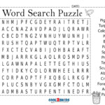 Printable Art Word Search Cool2bKids