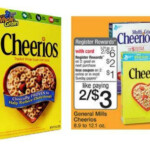 Printable Cheerios Coupon 1 50 At Walgreens