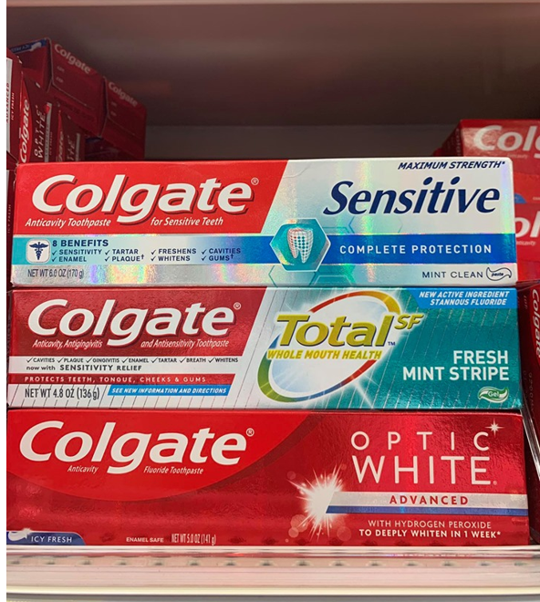 Printable Coupon Save 2 00 Colgate Toothpaste Mouthwash