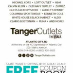 Printable Coupons 2019 Tanger Outlet Coupons