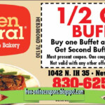 Printable Coupons 2020 Golden Corral Coupons