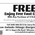 Printable Coupons 2022 Black Jack Pizza Coupons