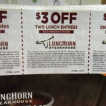 Printable Coupons 2022 Longhorn Steakhouse Coupons