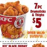 Printable Coupons Kfc Coupons