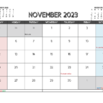 Printable December 2023 Calendar Free 12 Templates