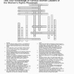 Printable History Crossword Printable Crossword Puzzles