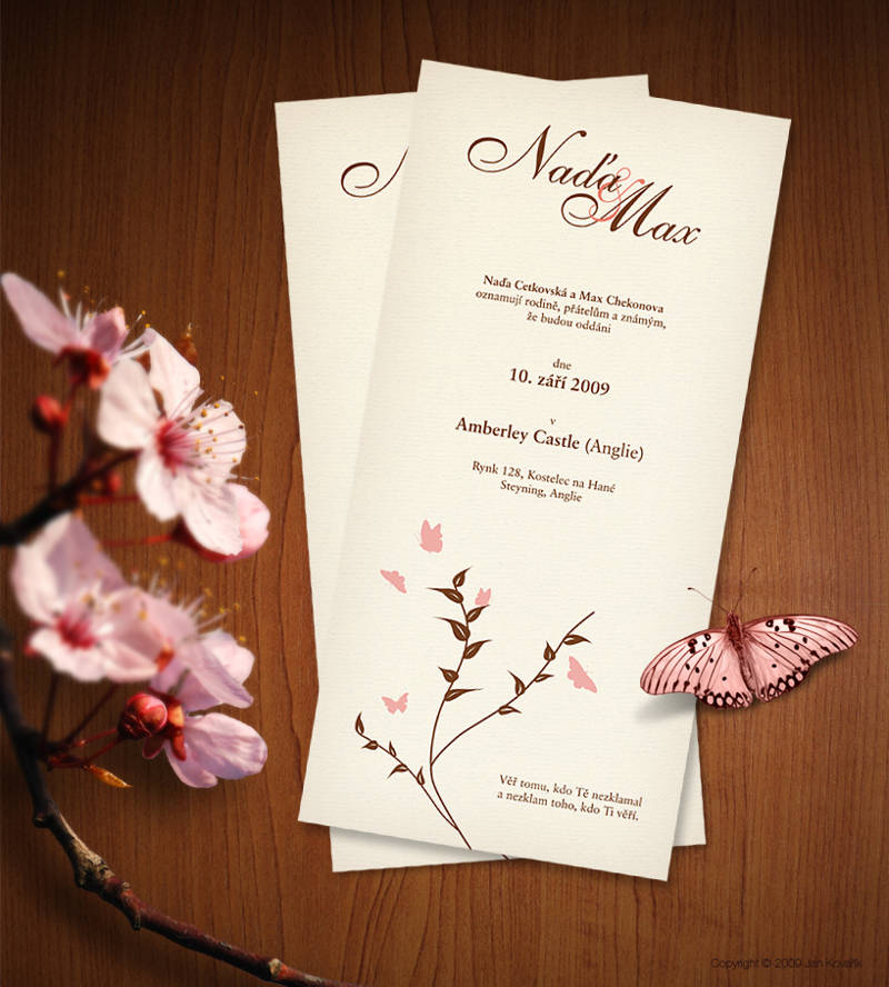 Printable Invitation Card Examples Format Pdf Examples