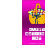 Printable Mother s Day Card