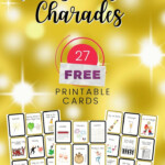 Printable New Year s Eve Charades Cards Video Charades For Kids
