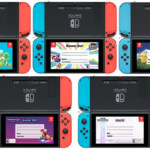 Printable Nintendo Switch Game Party Invitation Rewards My