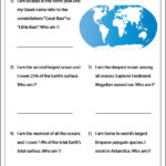 Printable Ocean Worksheets Social Studies Worksheets Ocean Lesson