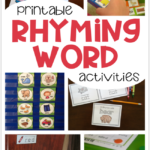 Printable Rhyming Activities For Kids This Reading Mama