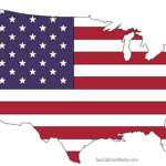 Printable US Maps With States Outlines Of America United States