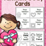 Printable Valentine s Day Cards Printable Valentines Day Cards