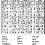 Printable Word Searches Kids Word Search Word Find Word Puzzles