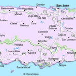 Puerto Rico Travel Guide PlanetWare