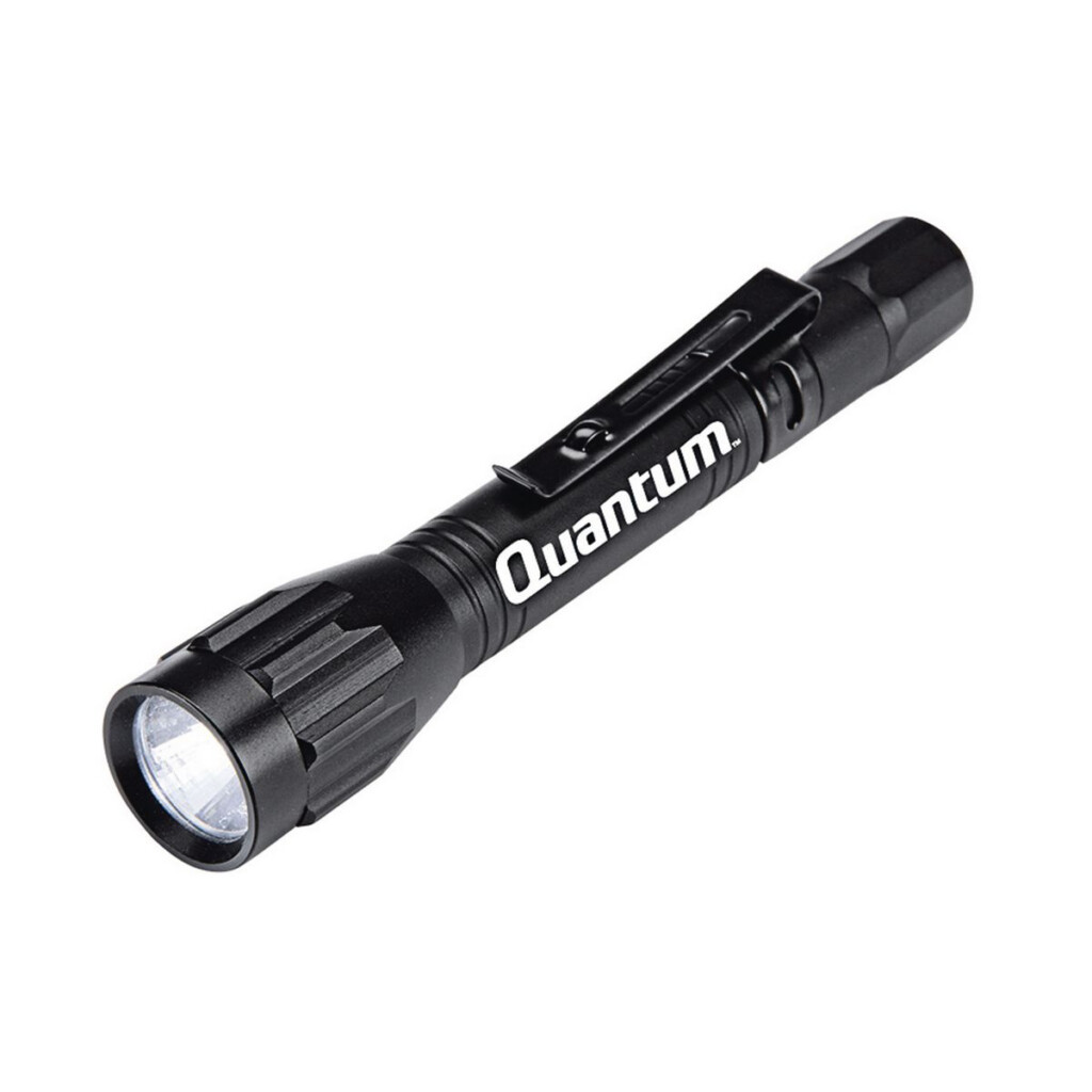 QUANTUM 65 Lumen Pocket Flashlight Item 63936 Harbor Freight Coupons