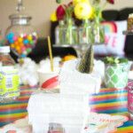 Rainbow Unicorn Party Ideas Moms Munchkins