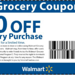 Rare Walmart Coupon 10 Off Groceries With Pickup Walmart Coupon