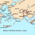 Reading Galatians Paul s First Missionary Journey