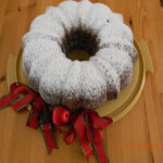 Recipe Spice Christmas Bundt Cake Duncan Hines Canada