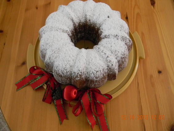 Recipe Spice Christmas Bundt Cake Duncan Hines Canada 