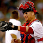 Red Sox 8 Astros 3 Christian Vazquez Keeps The Good Times Rolling