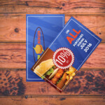 Restaurant Lunch Coupon Examples 14 PSD AI Word Examples