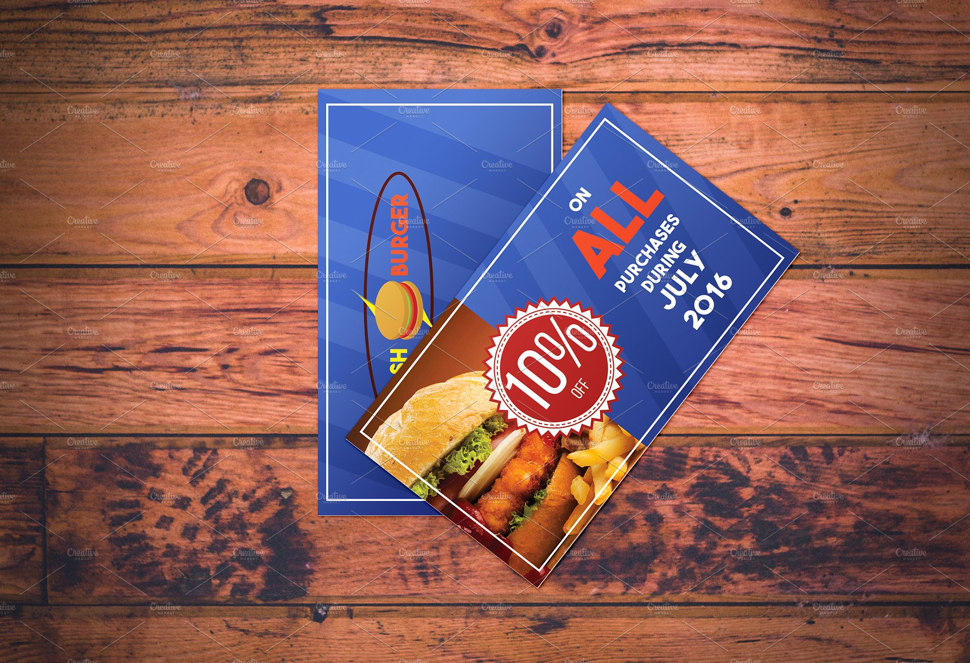 Restaurant Lunch Coupon Examples 14 PSD AI Word Examples