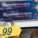 Reynolds Wrap Products Starting At 1 99 Southern Savers