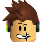 Roblox Character Head Sticker Lego Roblox Roblox Birthday Cake