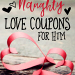 Romantic And Naughty Printable Love Coupons For Him Love Coupons For