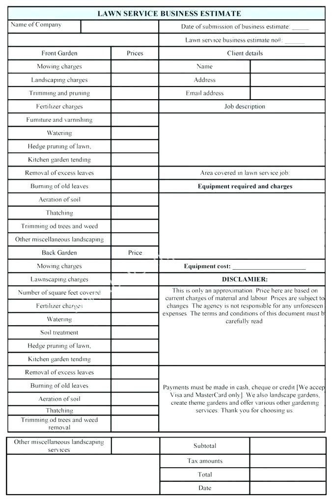 Roofing Bid Proposal Template Luxury Concrete Bid Template Business 