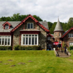 Rowardennan Lodge Youth Hostel Rude Health Geograph Britain And