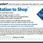 Sam s Club Coupons CouponShy