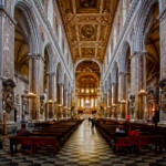 San Gennaro Cathedral Naples Italy Naples Cathedral Ita Flickr