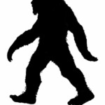 Sasquatch Silhouette Is A Free Transparent Png Image Search And Find